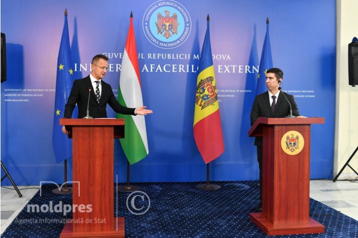 Moldova's EU Dream Grows Stronger with Hungary's Backing: A Strategic Partnership in Action!