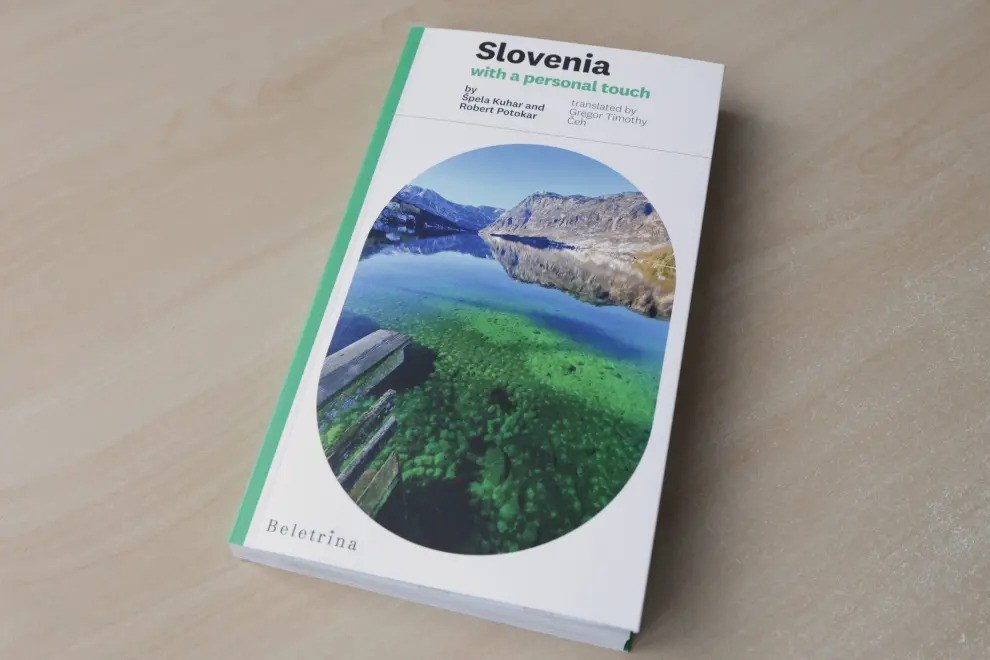 Slovenia guide with a personal touch