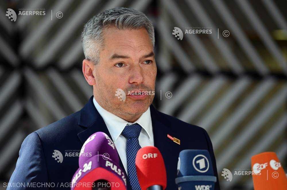 Romania's Prime Minister Clashes with Austria