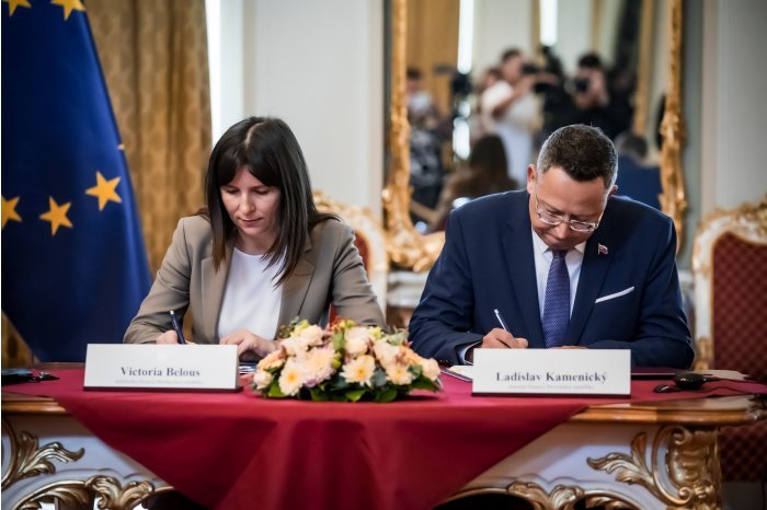 Moldova and Slovakia Modernize Tax Regulations - PHOTOS