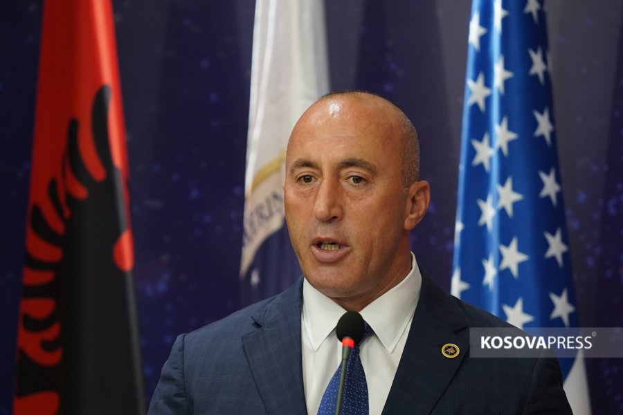 Haradinaj warns Kurti about the energy crisis