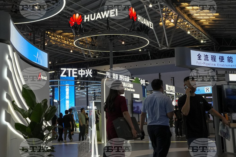 Chinese Trade Fair in Sofia Features Top Companies