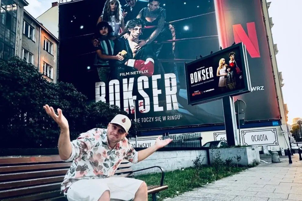 Polish 'Boxer' makes its Netflix debut