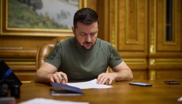 Zelensky makes changes to National Security and Defense Council