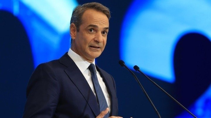 Mitsotakis to Brussels: 'Fix our energy distortion before it’s too late!'