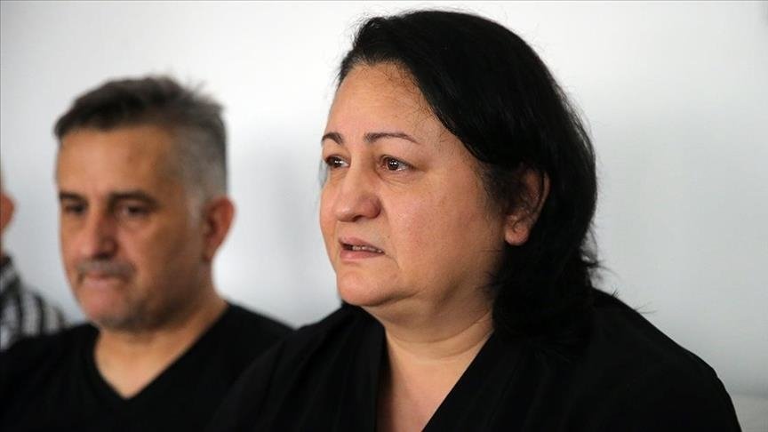 Mother of slain Turkish-American activist demands justice for daughter's death