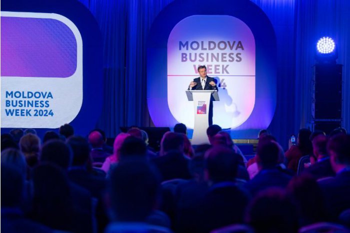 Moldova Business Week 2024 kicks off - PHOTOS