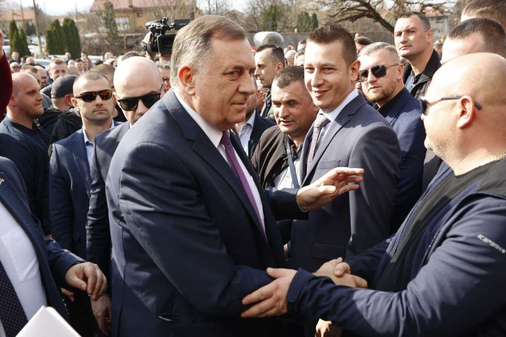 Key developments expected in Dodik &amp; Lukić trial