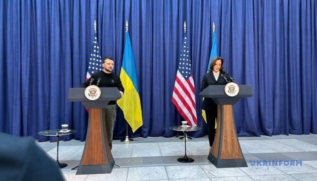 Harris, Zelensky to meet in Washington