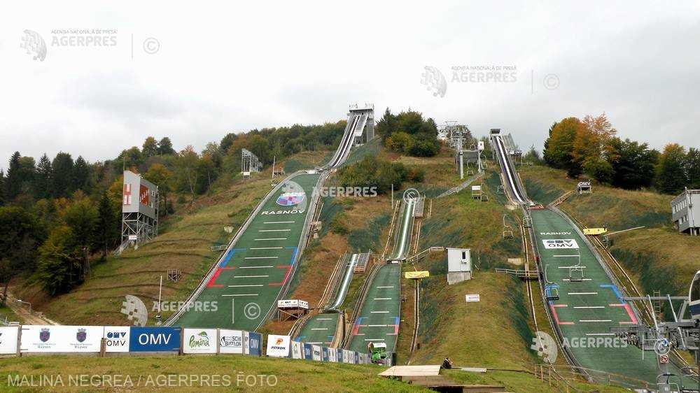 Romania hosting Ski Jumping World Cup