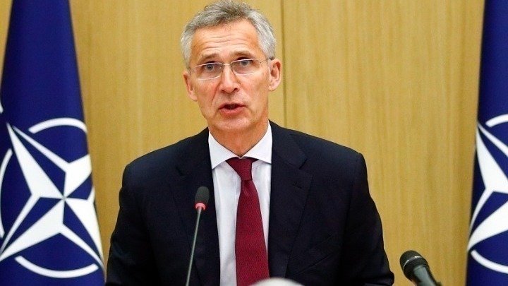 NATO's Stoltenberg urges Greece and Türkiye to embrace collaboration