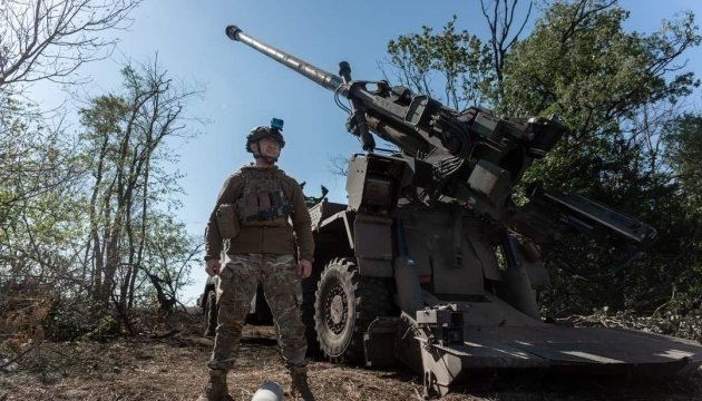 Ukrainian paratroopers break through another section of Ukrainian-Russian border in Kursk region