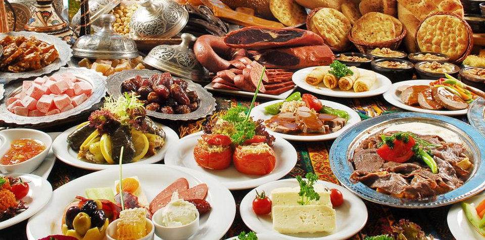 Secret of Turkish cuisine: culinary treasure trove