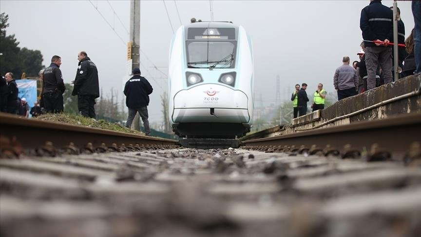 Türkiye aims to be ‘heart’ of railroad transportation globally