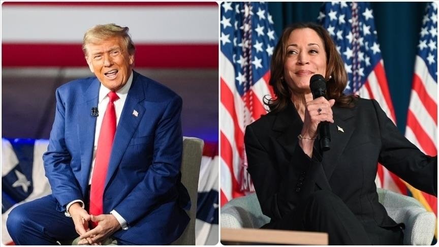 Where do tech giants and billionaires stand on Trump and Harris?