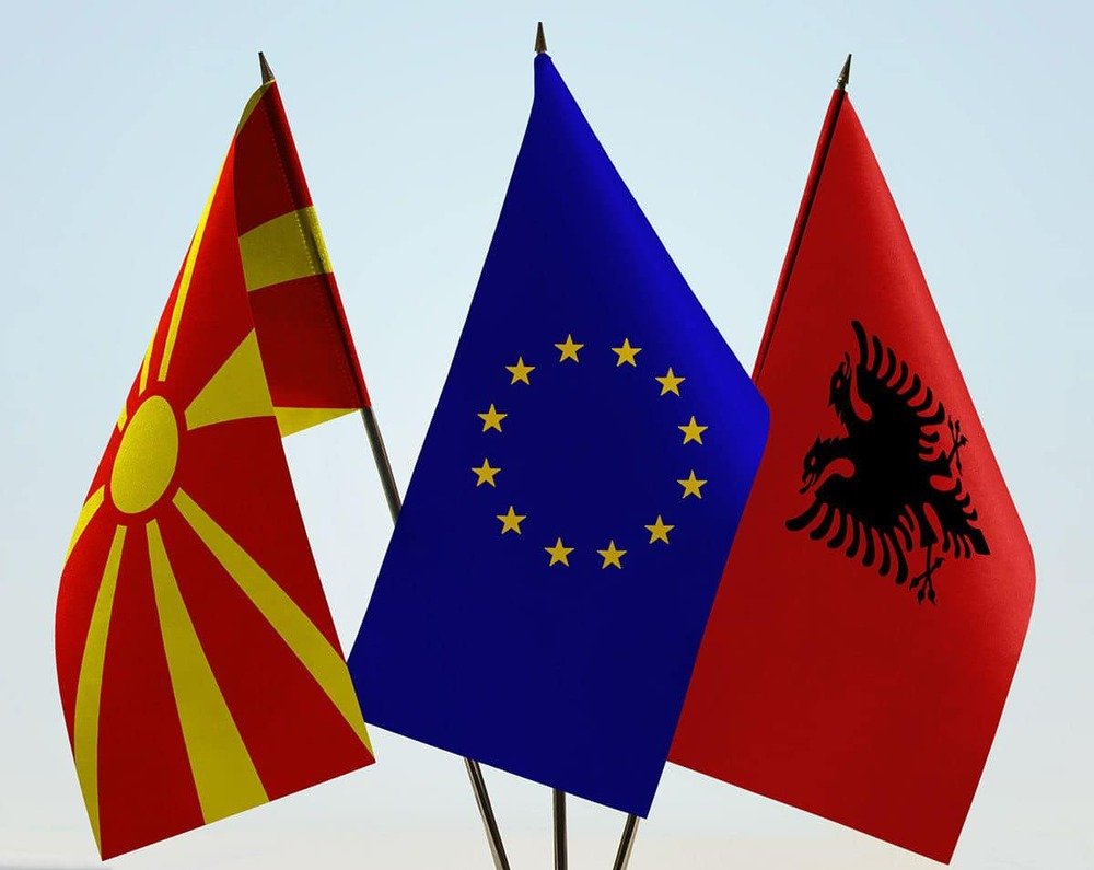 Albania to be decoupled from North Macedonia on EU accession path