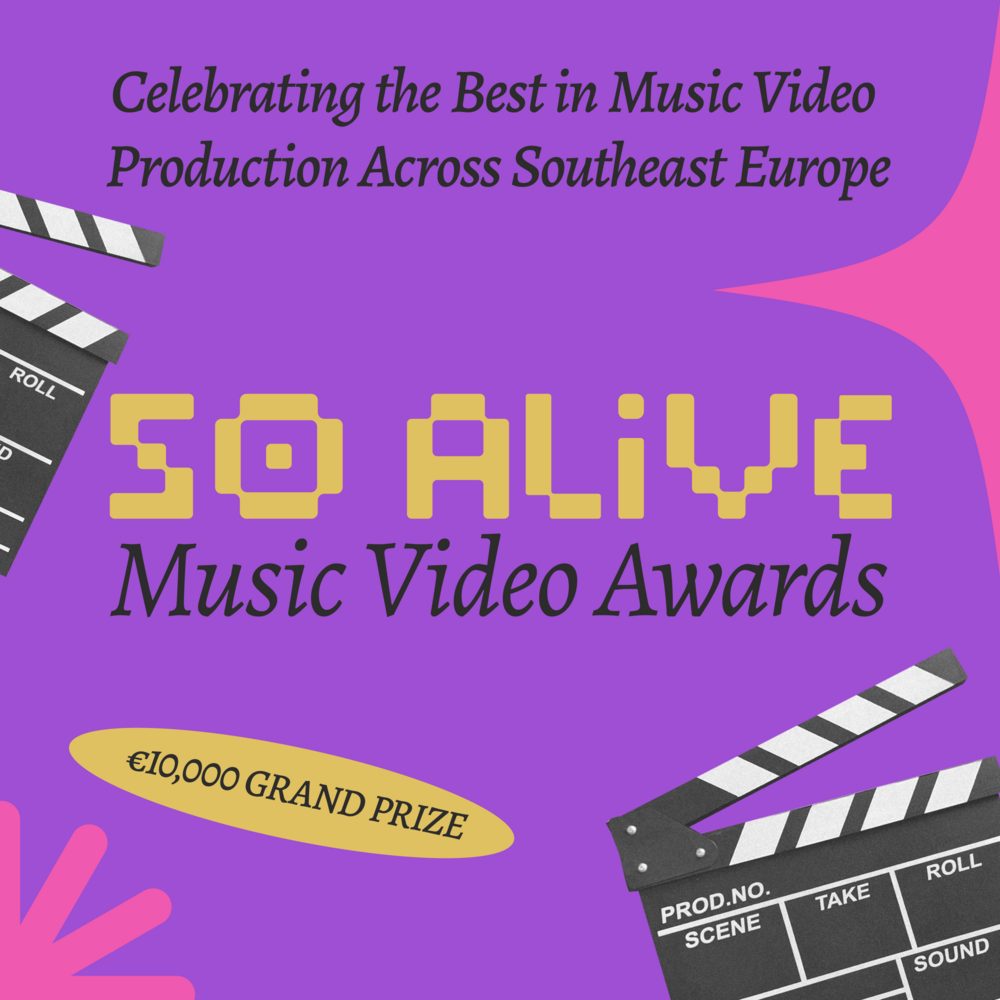 Three Bulgarian Bands Among Finalists of SoAlive Music Video Awards