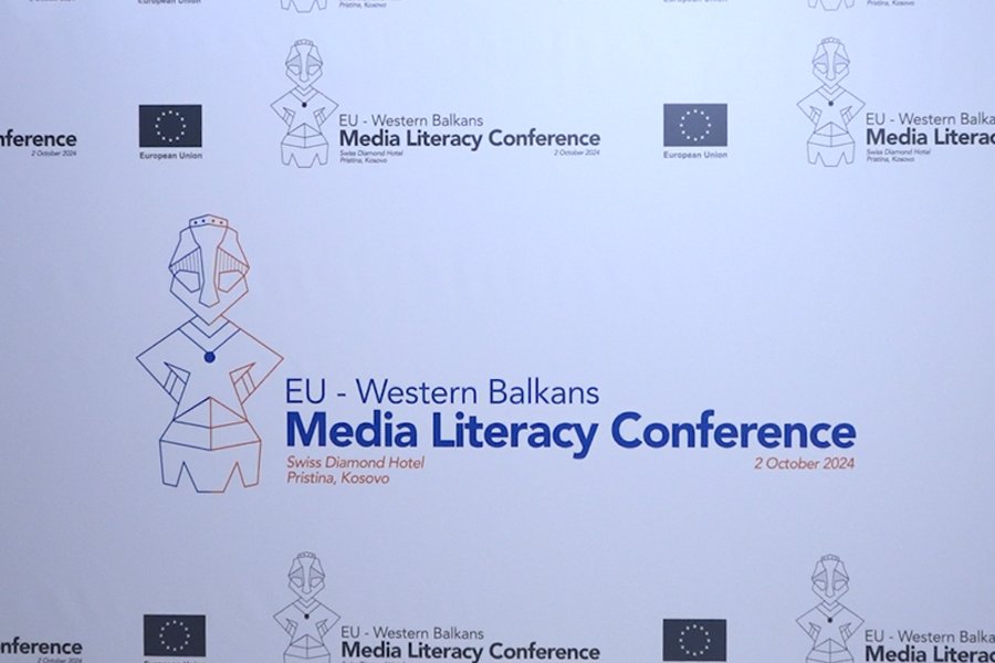 EU in Kosovo holds conference on media education