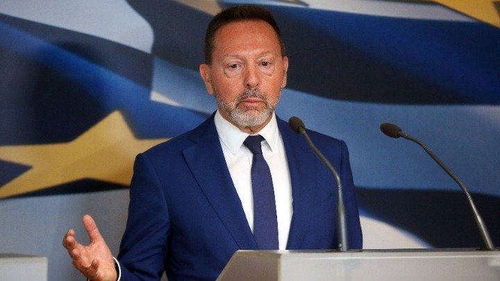 ΒoG Governor Stournaras: Policy measures needed to attract ships under Greek flag