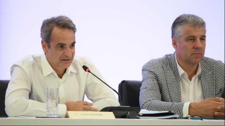 PM Mitsotakis: Reconstruction &amp; development of Central and Northern Evros key gov't priority