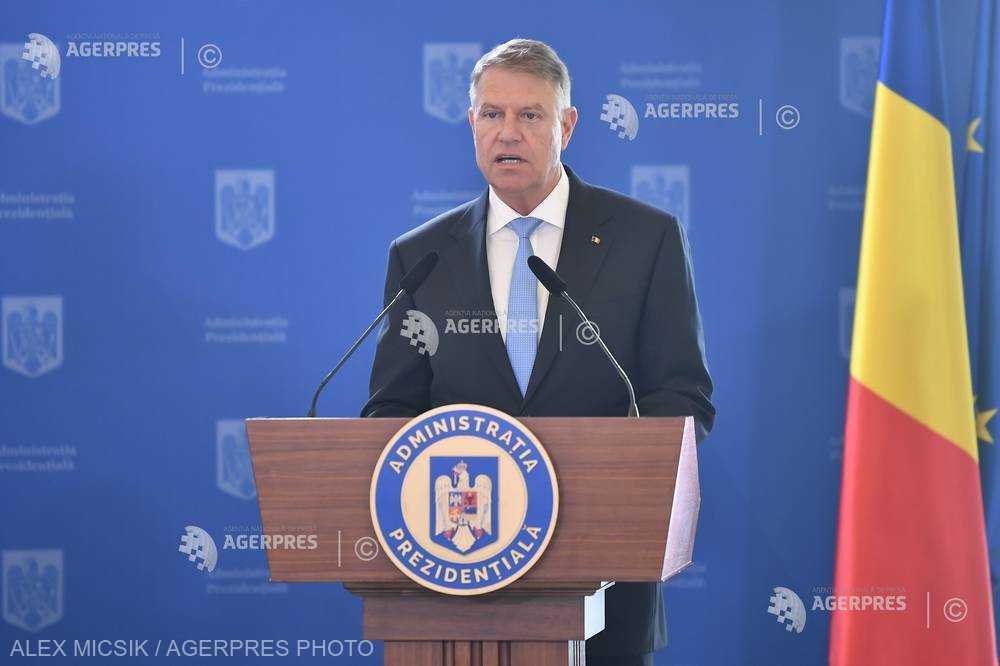 President Iohannis: We promote a vision of the Francophonie centred on education, young people's access to the labour market