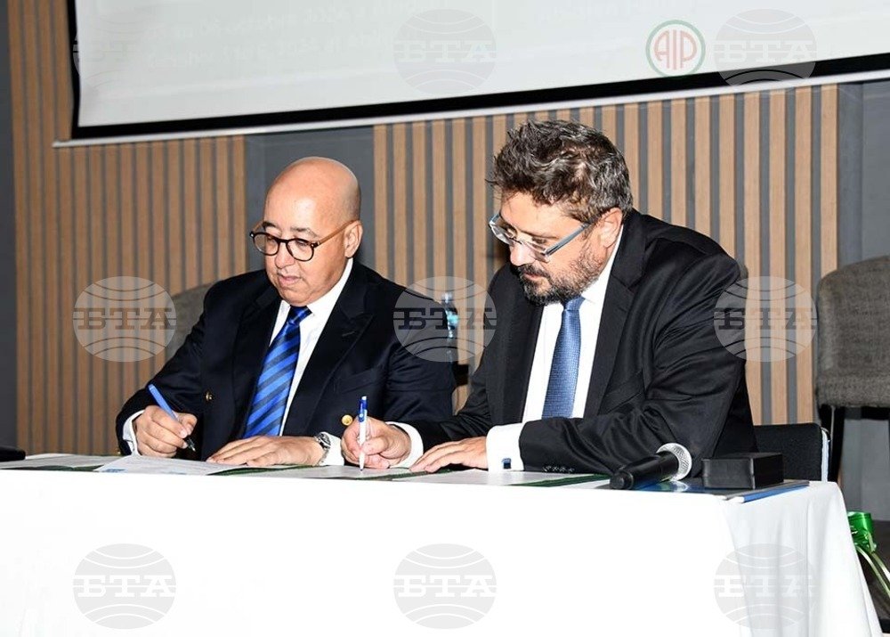 UPDATED BTA Signs Cooperation Agreement with Morocco's MAP News Agency