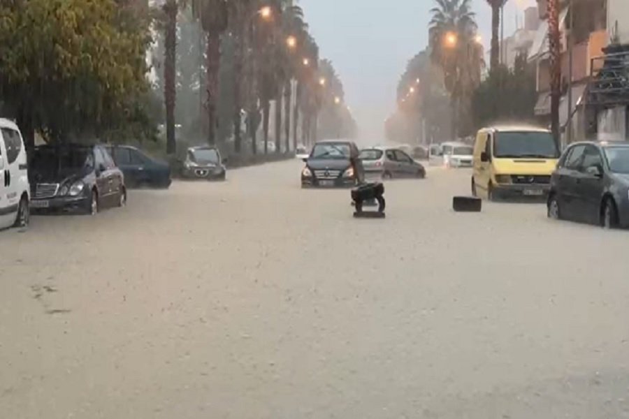 Bad weather &quot;paralyzes&quot; Albania