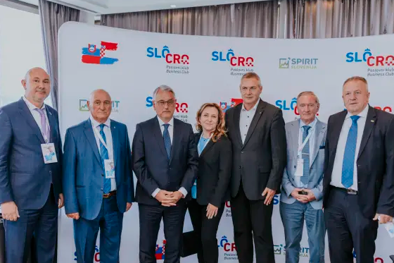 Slovenian minority holds business conference in Zagreb