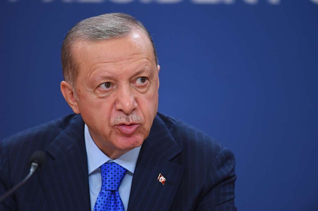 Erdogan: Turkish institutions and organizations are sending aid to Bosnia and Herzegovina