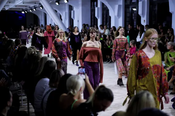 Ljubljana Fashion Week to feature record number of designers