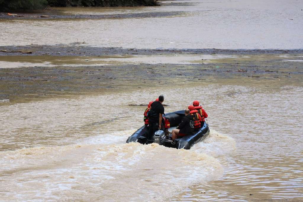 EU sends search and rescue teams to support BiH during deadly floods