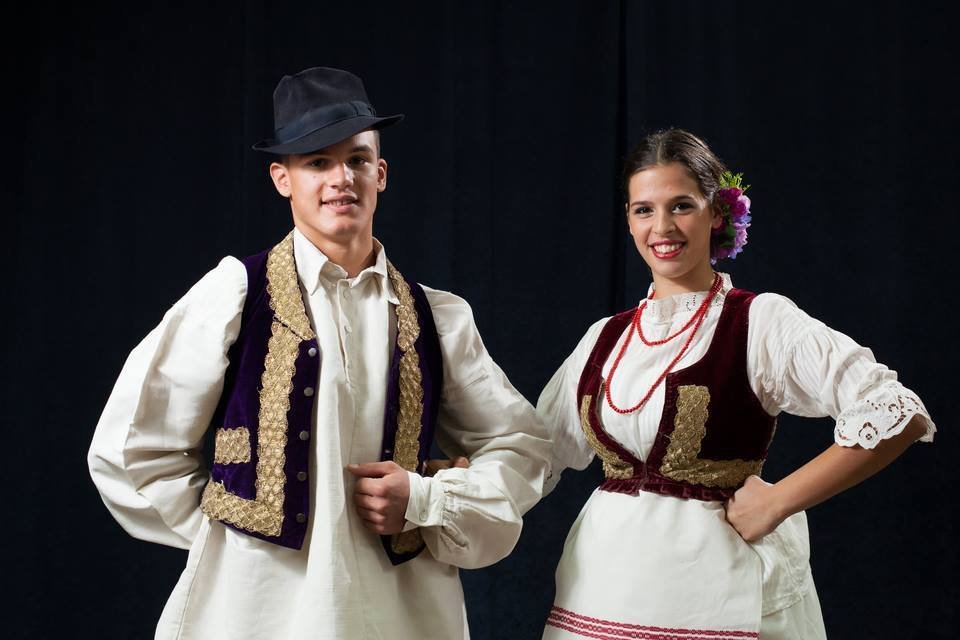 Original customs and traditions in Serbia