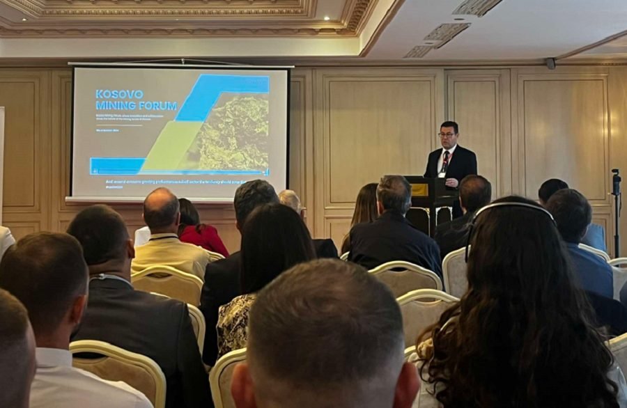 English companies express interest in investing in mining sector in Kosovo