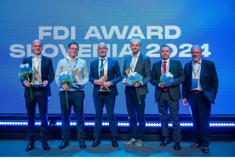 Four foreign-owned companies win FDI Awards