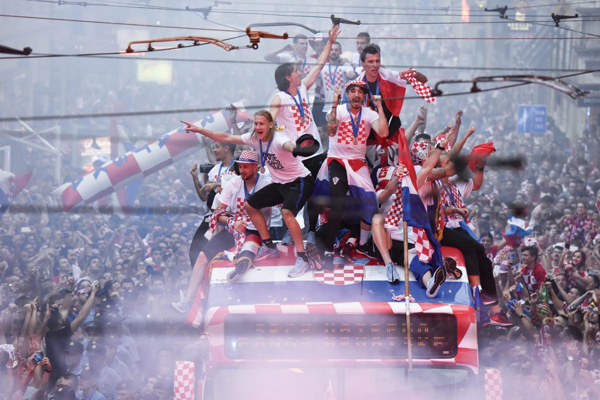 Croatian sport achievements: journey through glory