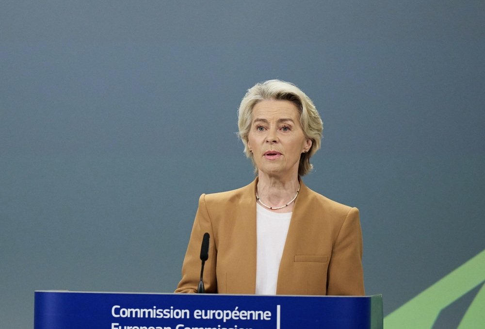 Ursula von der Leyen expected to visit North Macedonia