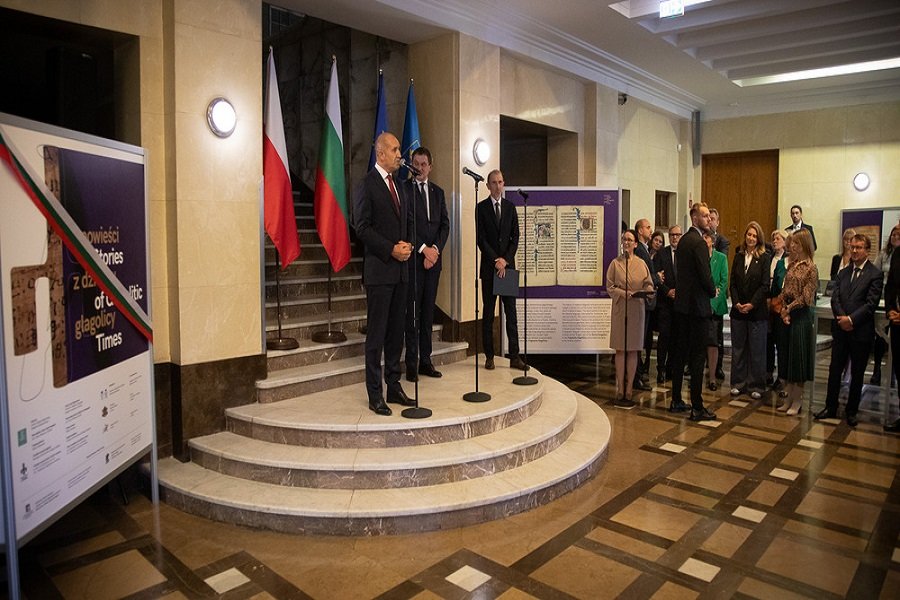 Bulgaria and Poland unite to preserve cultural treasure