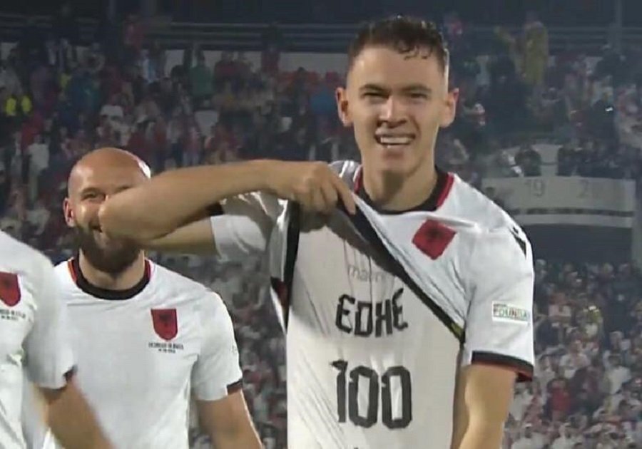 Albania returns to victory