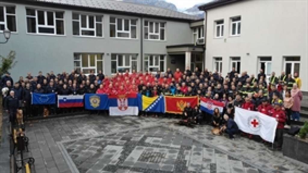 International teams conclude rescue mission in Bosnia