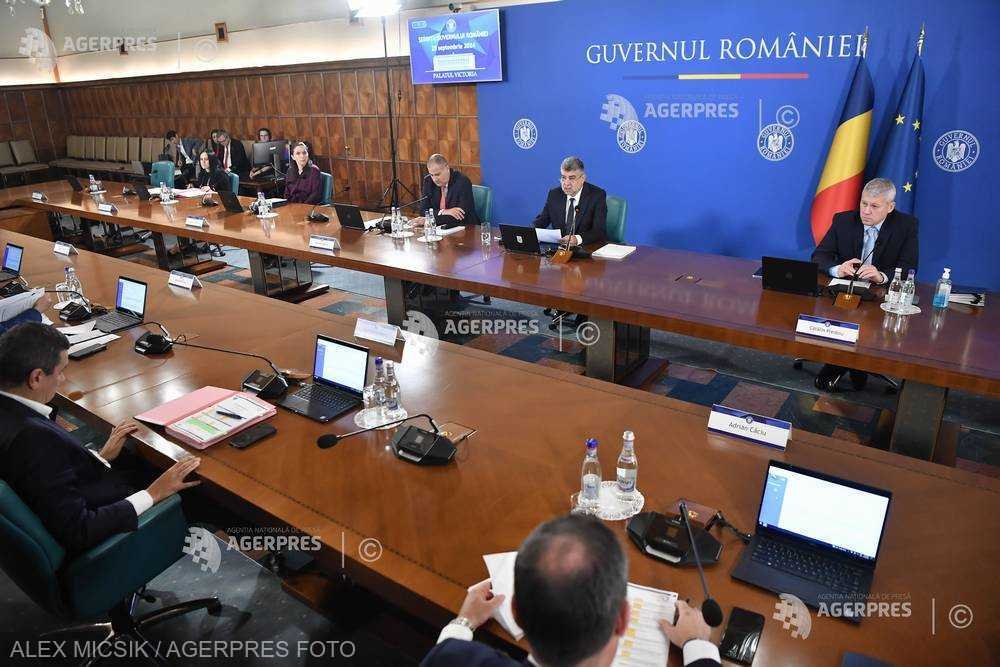 PM Ciolacu: We have reached an agreement with the European Commission on the fiscal plan to reduce deficit