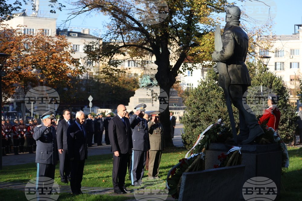 UPDATED Bulgaria Marks Aviation and Air Force Day