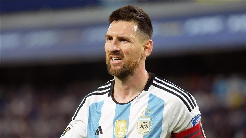 Lionel Messi scores hat-trick as Argentina hammer Bolivia in 2026 World Cup qualifiers