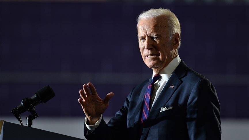 Biden informs Congress of US ballistic missile defense deployment to Israel amid rising tensions with Iran