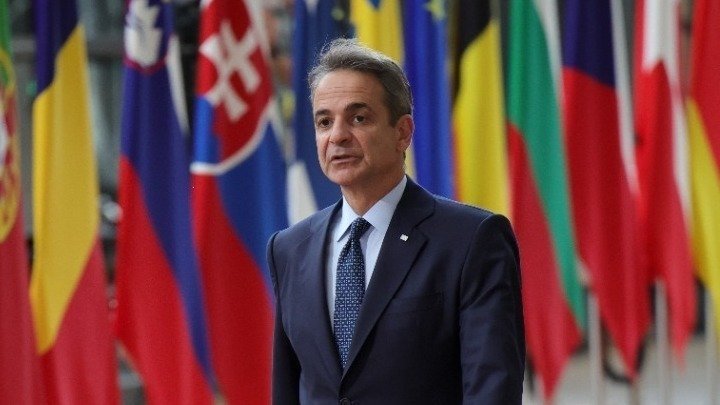 PM Mitsotakis to Brussels for EU-Gulf Cooperation Council Summit