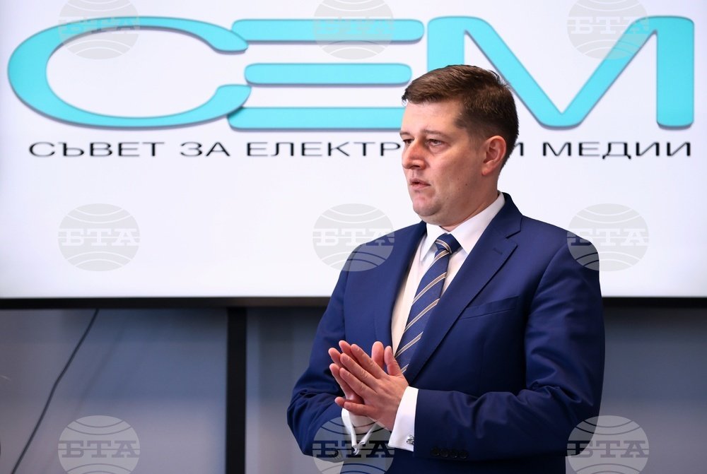 Council for Electronic Media Re-Elects Milen Mitev as Bulgarian National Radio Director General