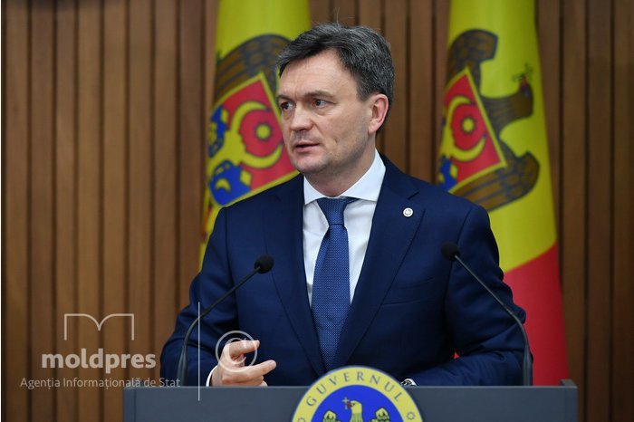 PM says Moldova in decisive moment, Moldovans to defend children's future