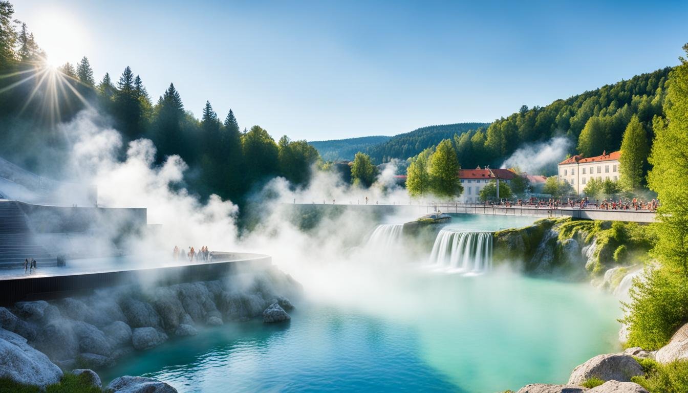 Healthy waters of Slovenia: a natural treasure