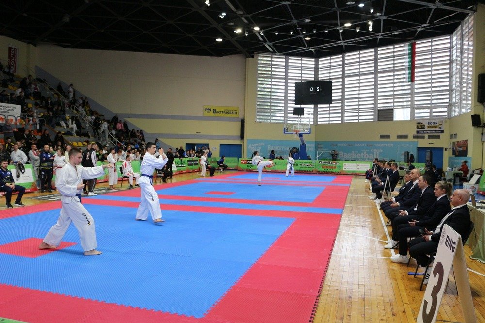 Taekwon-Do for the Rights Event to Be Held in Sofia