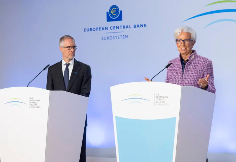 ECB Governing Council cuts interest rates