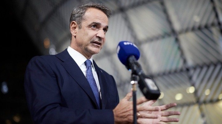 PM Mitsotakis: The EU took a decision on migration that furthers Greek interests